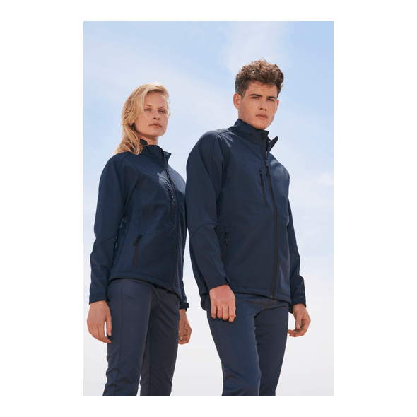 SOL'S | Ladies Zippered Softshell Jacket